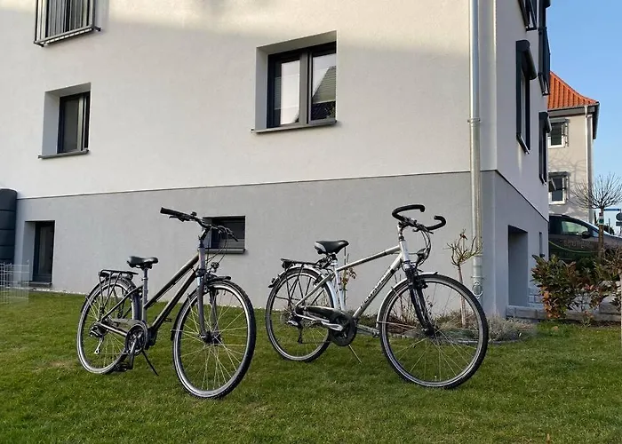 Villa Wohli 4 Sterne Ferienwohnung Am Harz